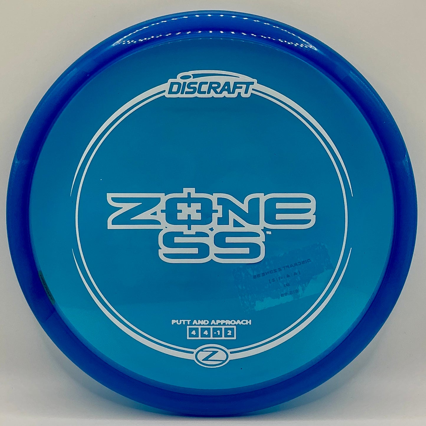 Discraft Z Zone SS