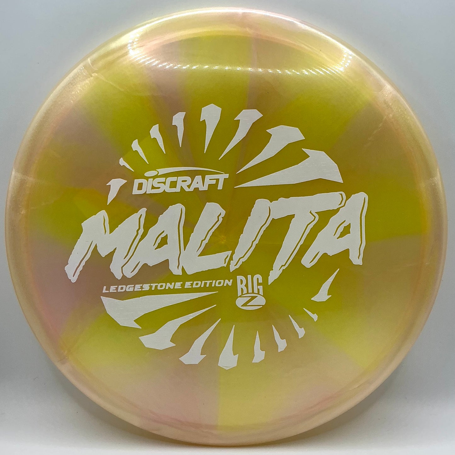 Discraft Big Z Swirl (8-Hole) Malita - Ledgestone Pre-Season 2026