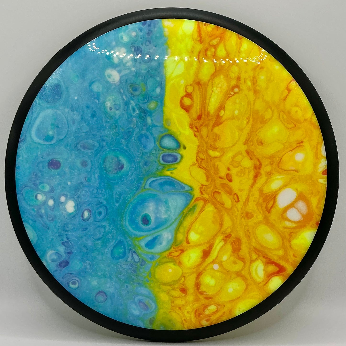 Dolfin Dyed MVP Neutron Signal
