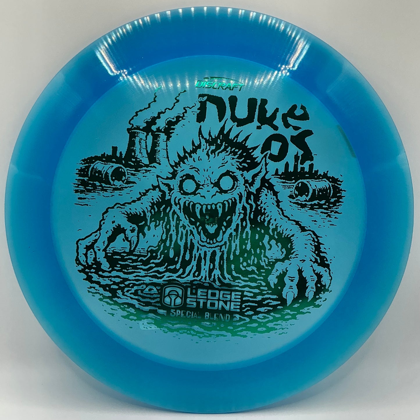 Discraft Z Super FLX Nuke OS - Ledgestone Season Three 2026