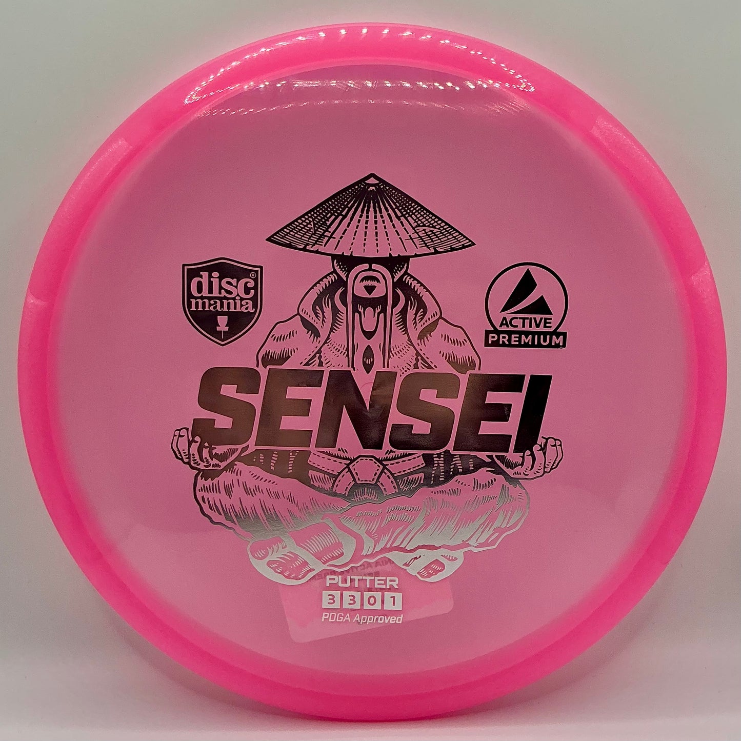 Discmania Active Premium Sensei