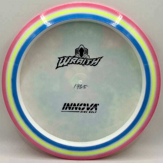 Dolfin Dyed Innova Star Wraith