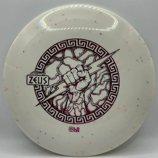Discraft Confetti ESP Glo Zeus - Ledgestone Finale 2026