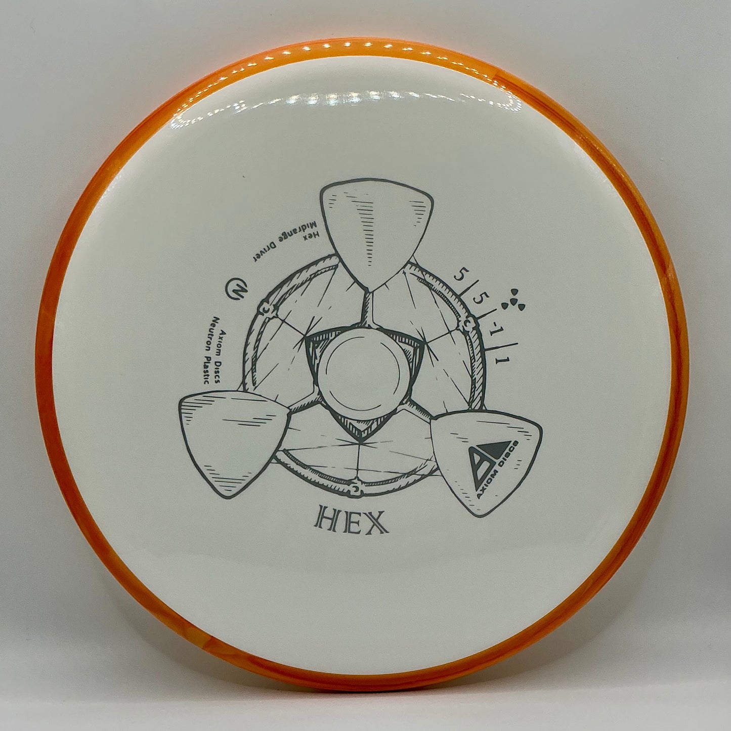 Axiom Neutron Hex