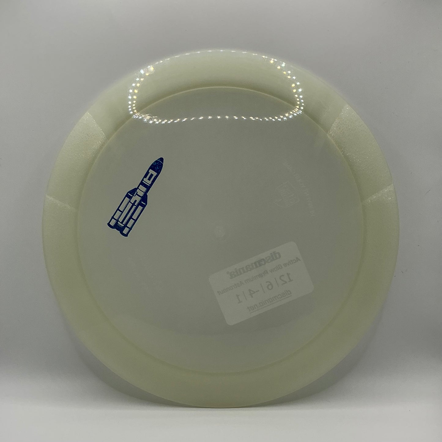 Limited Edition Glow Active Premium Astronaut