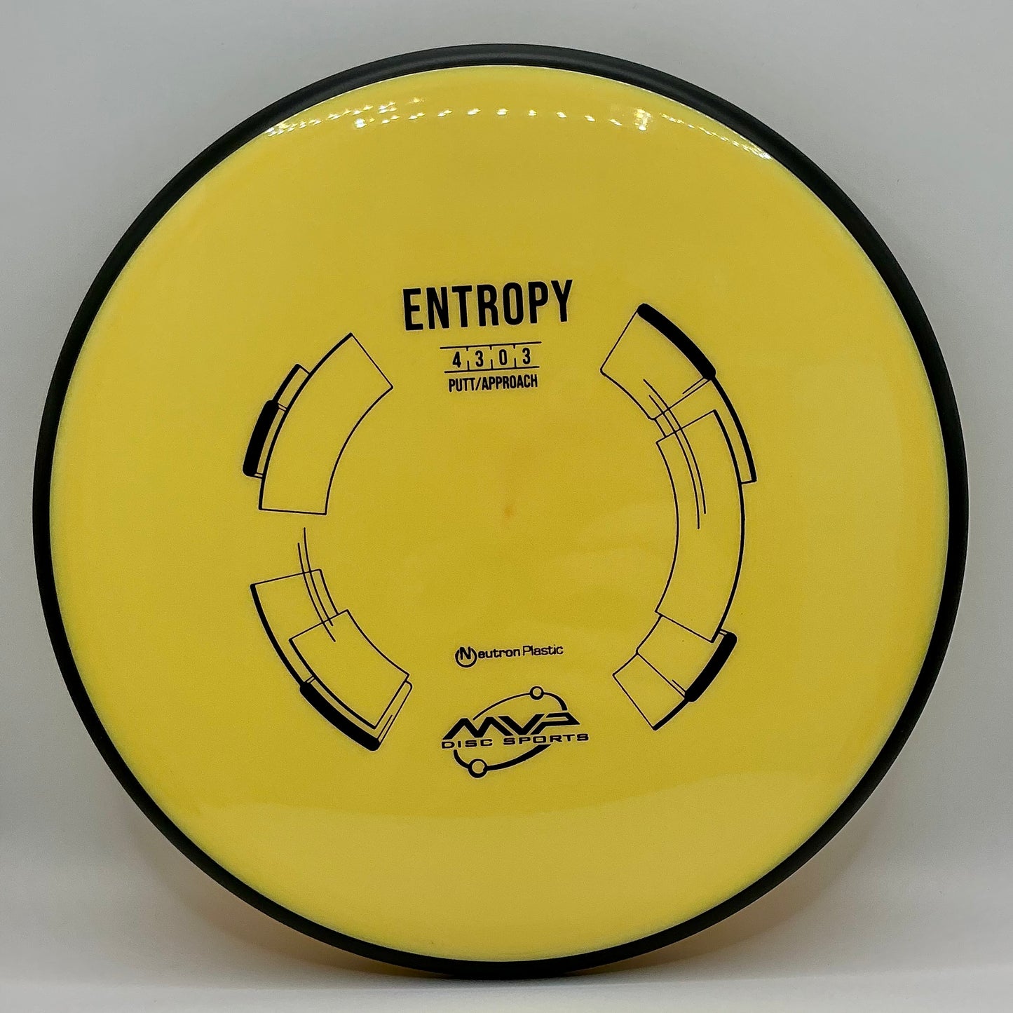 Neutron Entropy