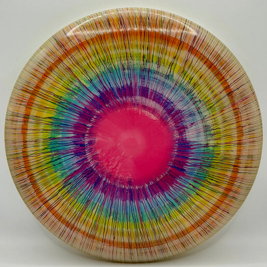 Dolfin Dyed Axiom Eclipse Pitch