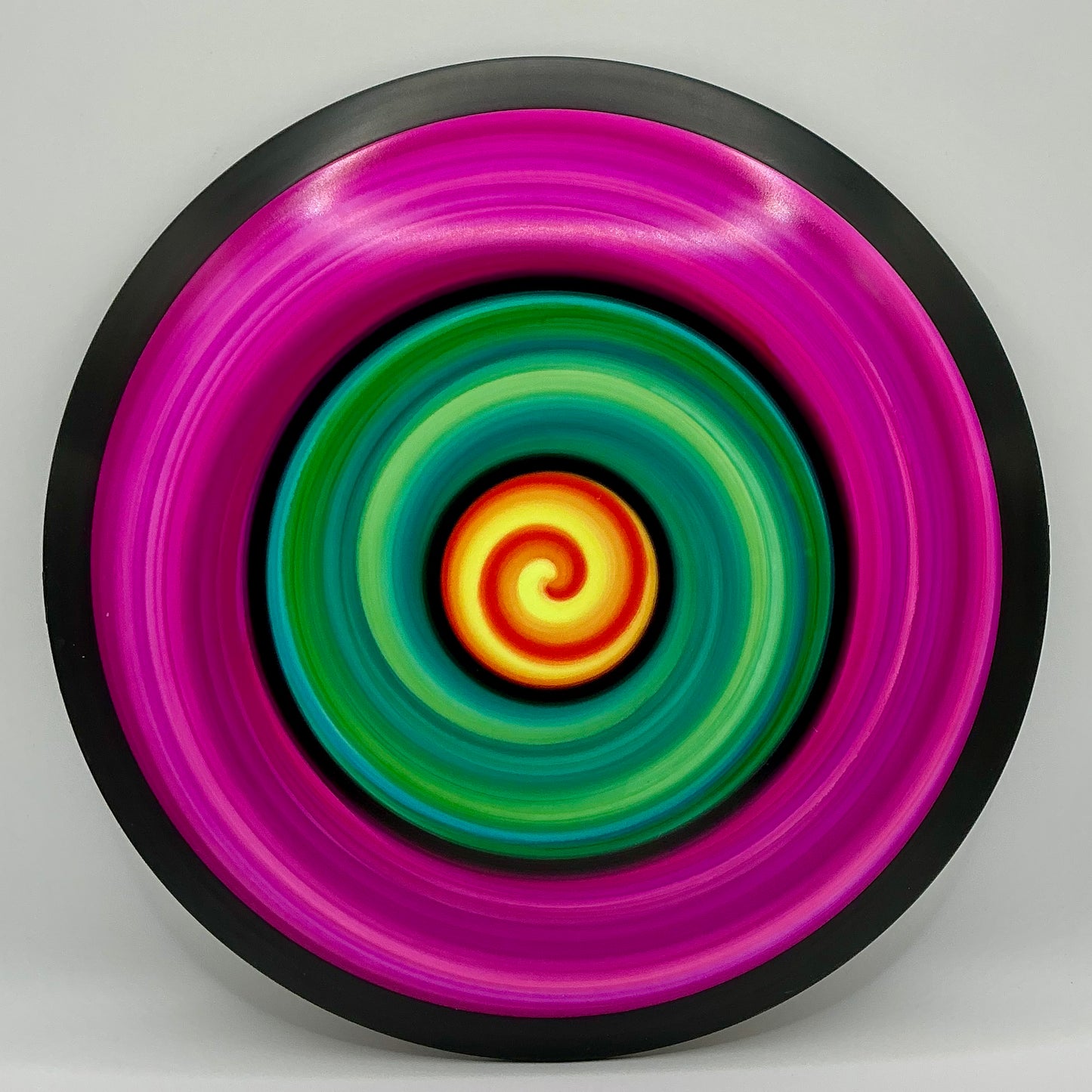 Dolfin Dyed MVP Fission Wave