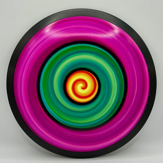 Dolfin Dyed MVP Fission Wave