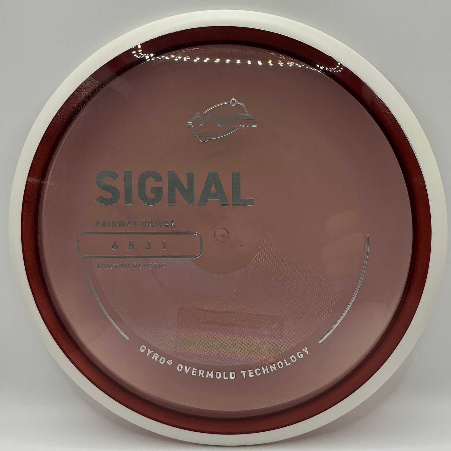 MVP Proton Signal