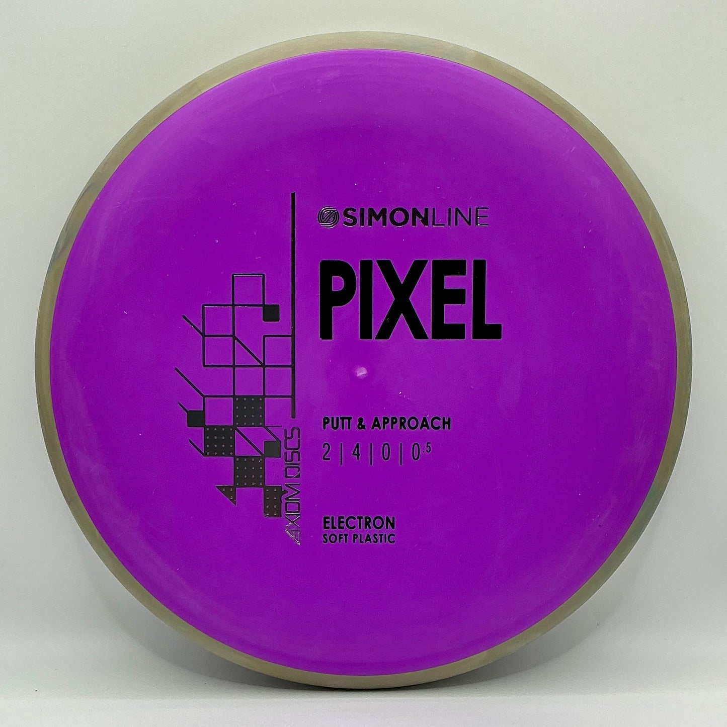 Electron Pixel