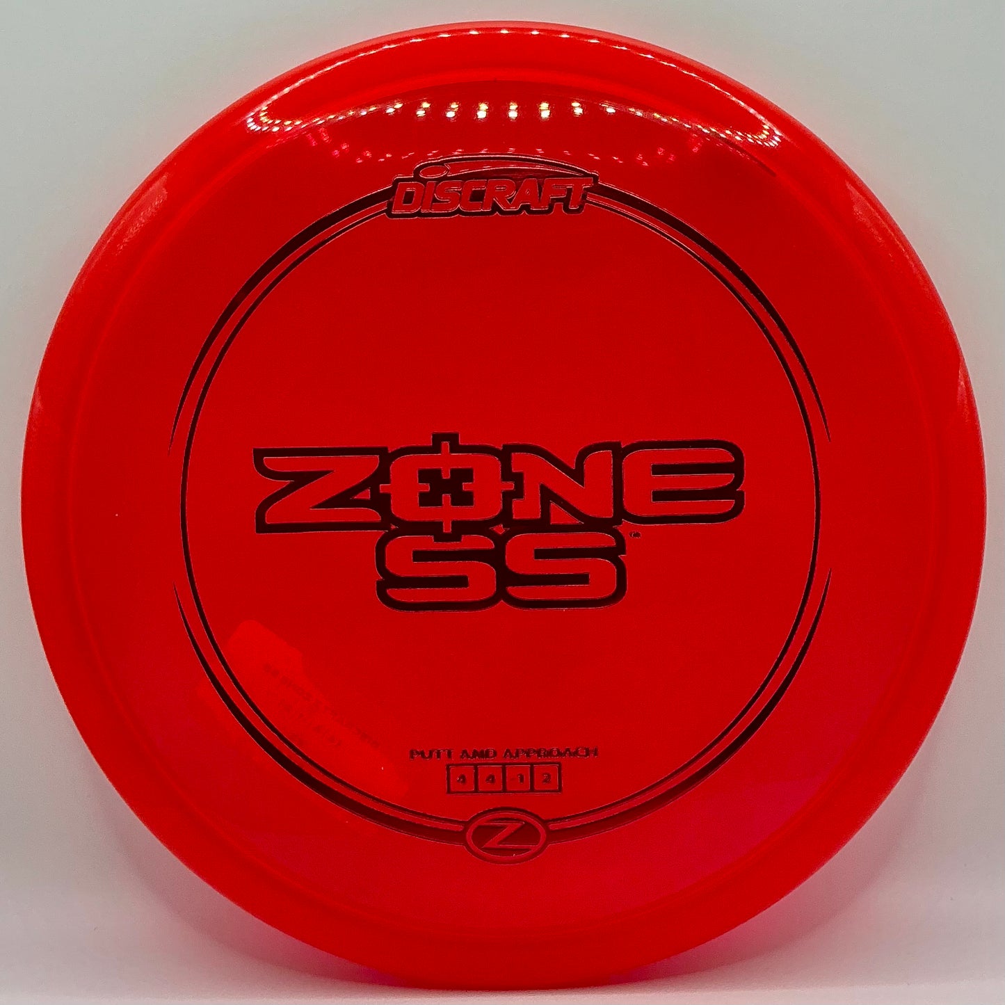 Discraft Z Zone SS