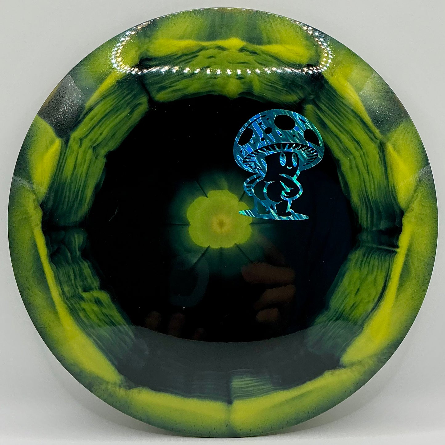 Doomsday Discs Retina Oblivion