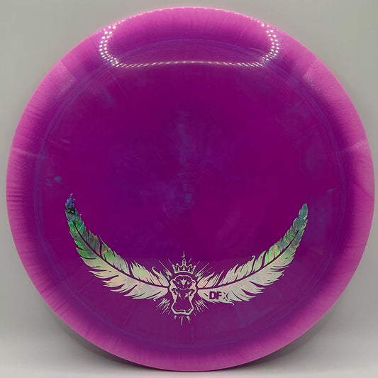 Thought Space Athletics Shimmer Parallel Requiem - DFX TaKING Flight