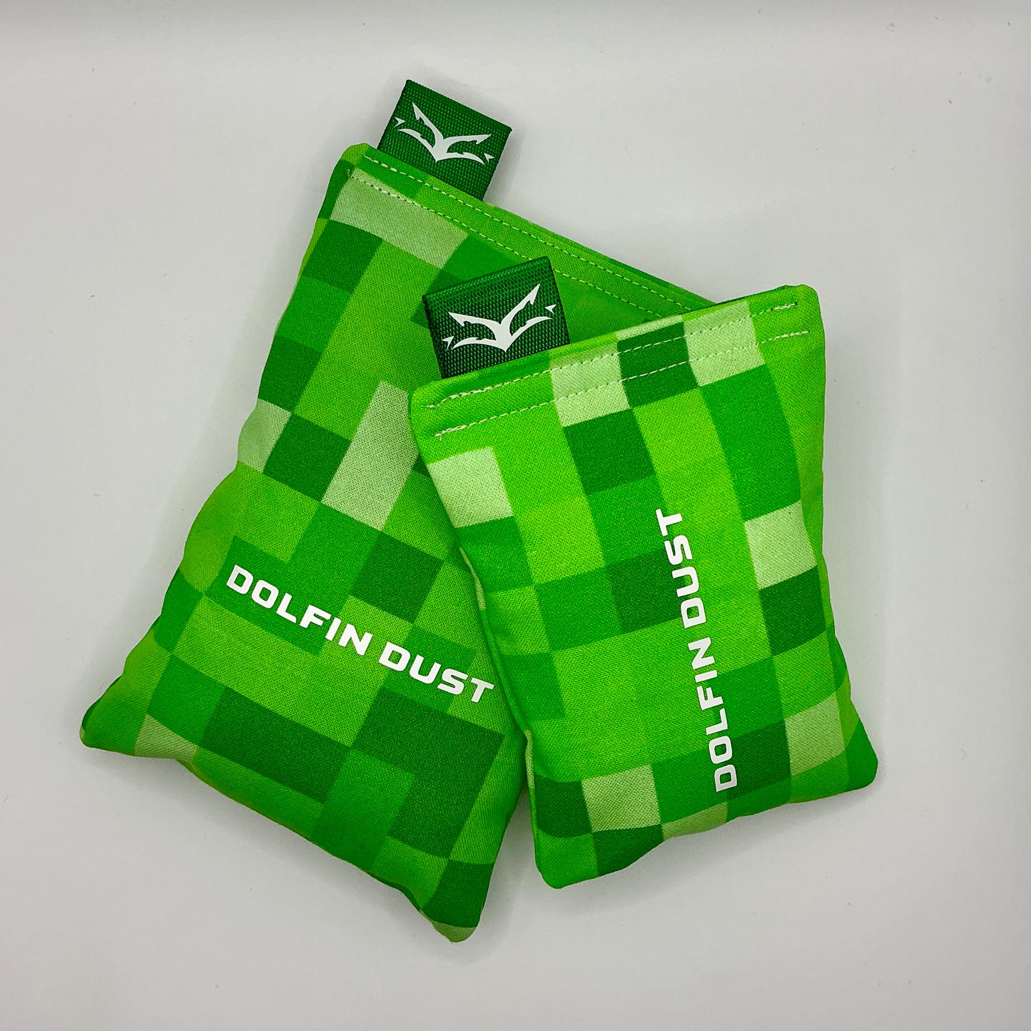 Dolfin Dust Overworld Green