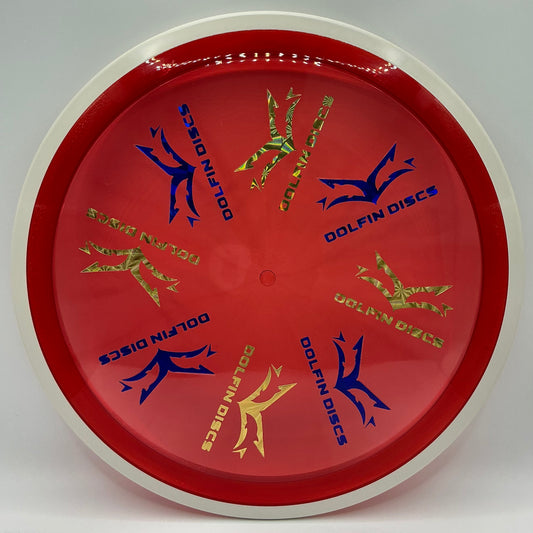 MVP Proton Servo - Dolfin Discs Stamp