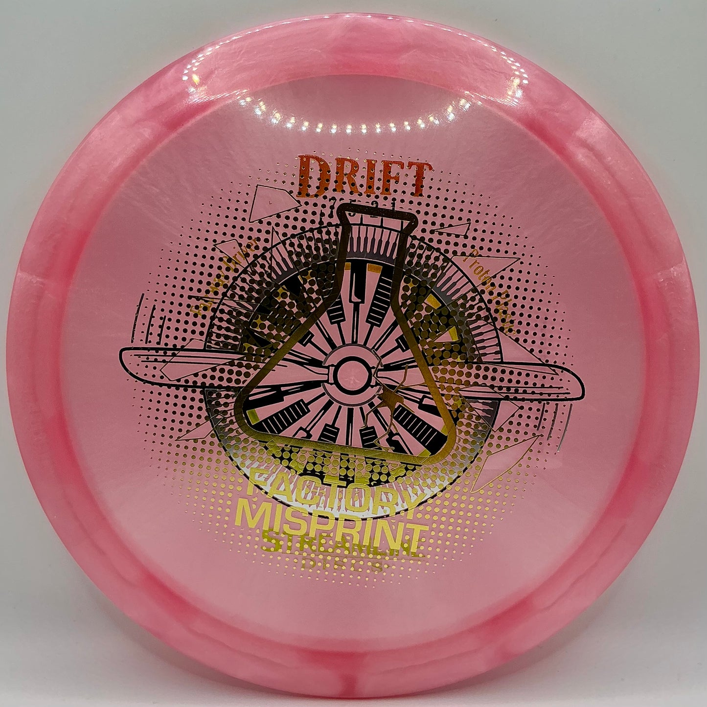 Streamline Proton Drift