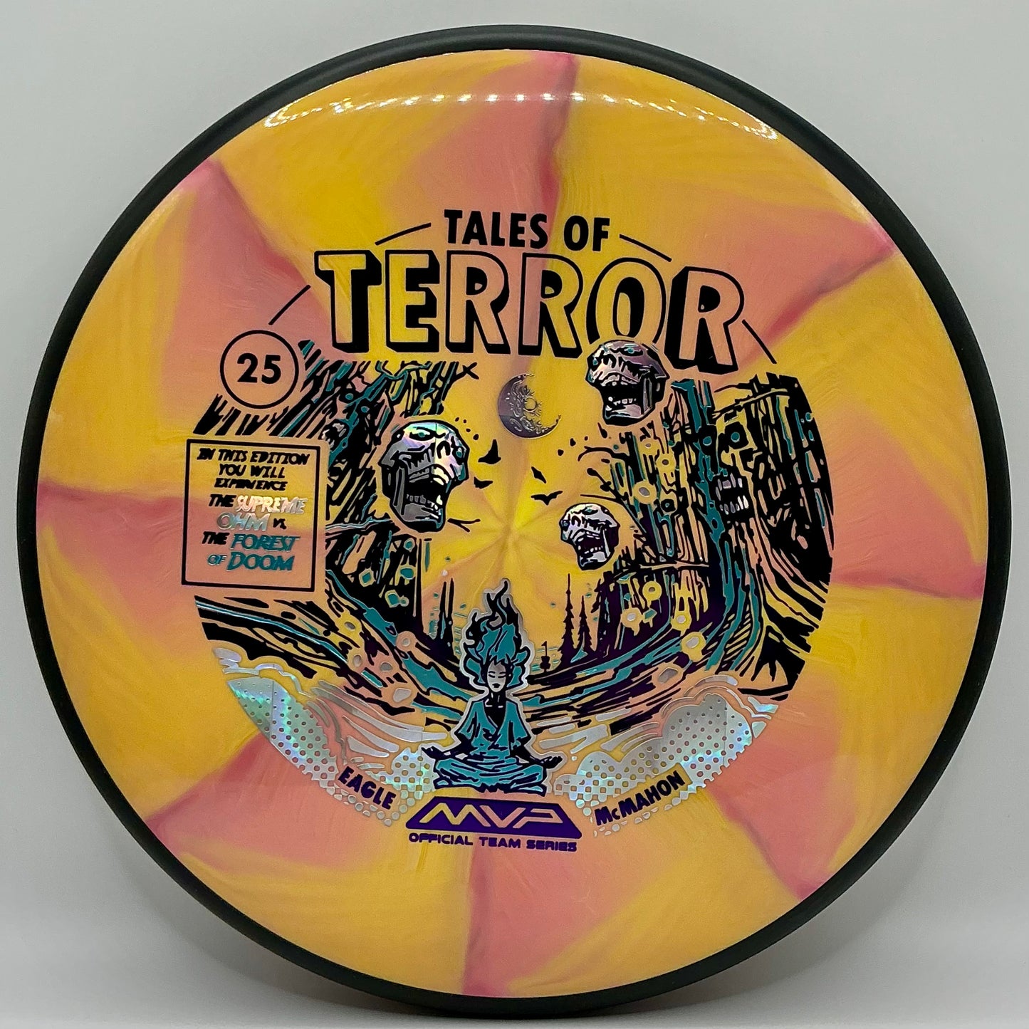 MVP Cosmic Neutron Ohm – 2025 Halloween Special Edition