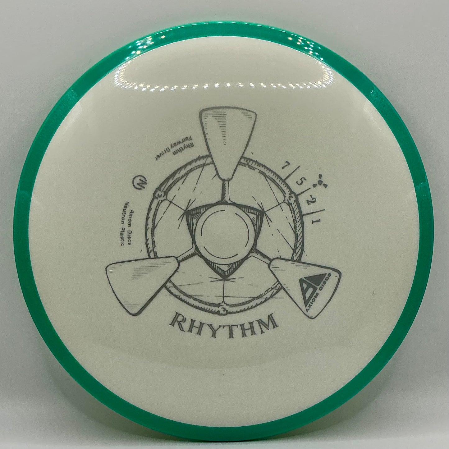 Neutron Rhythm
