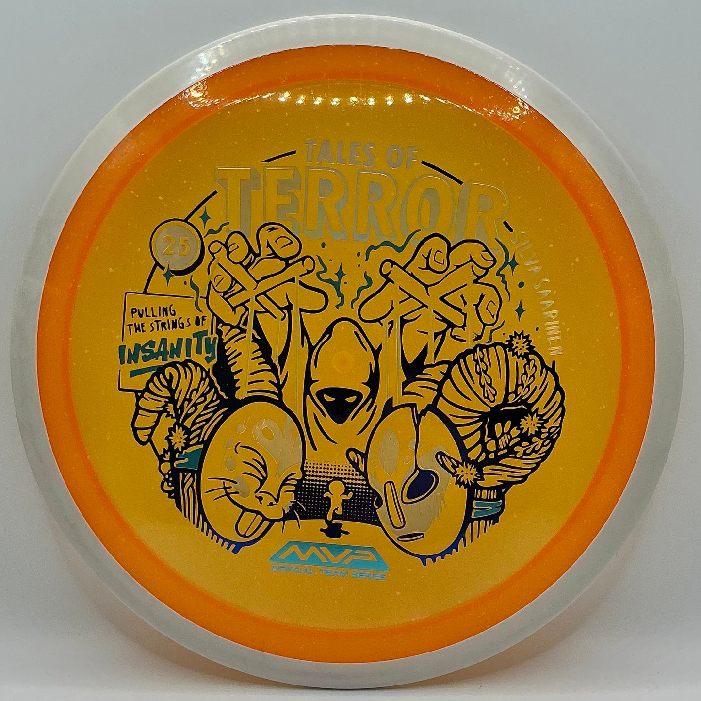 Axiom Particle Proton Insanity – 2025 Halloween Special Edition