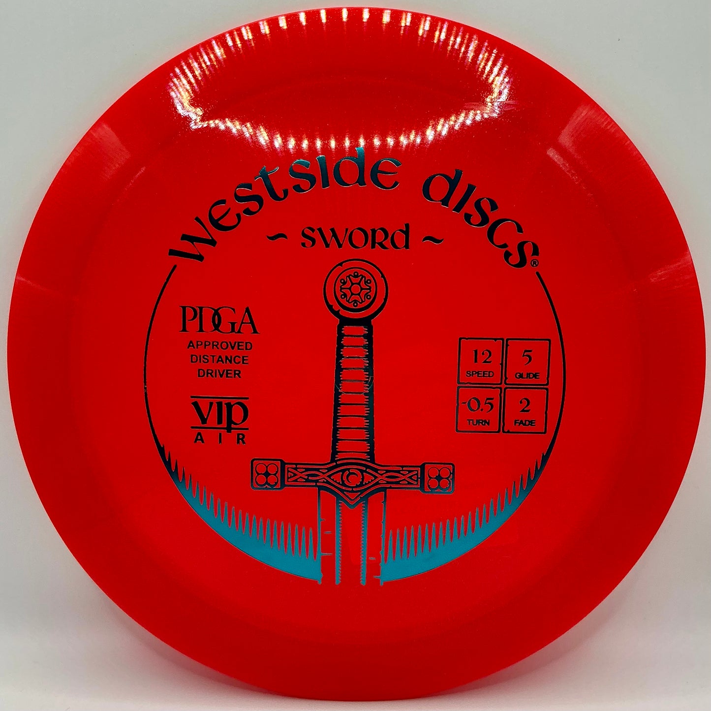 Westside VIP Air Sword
