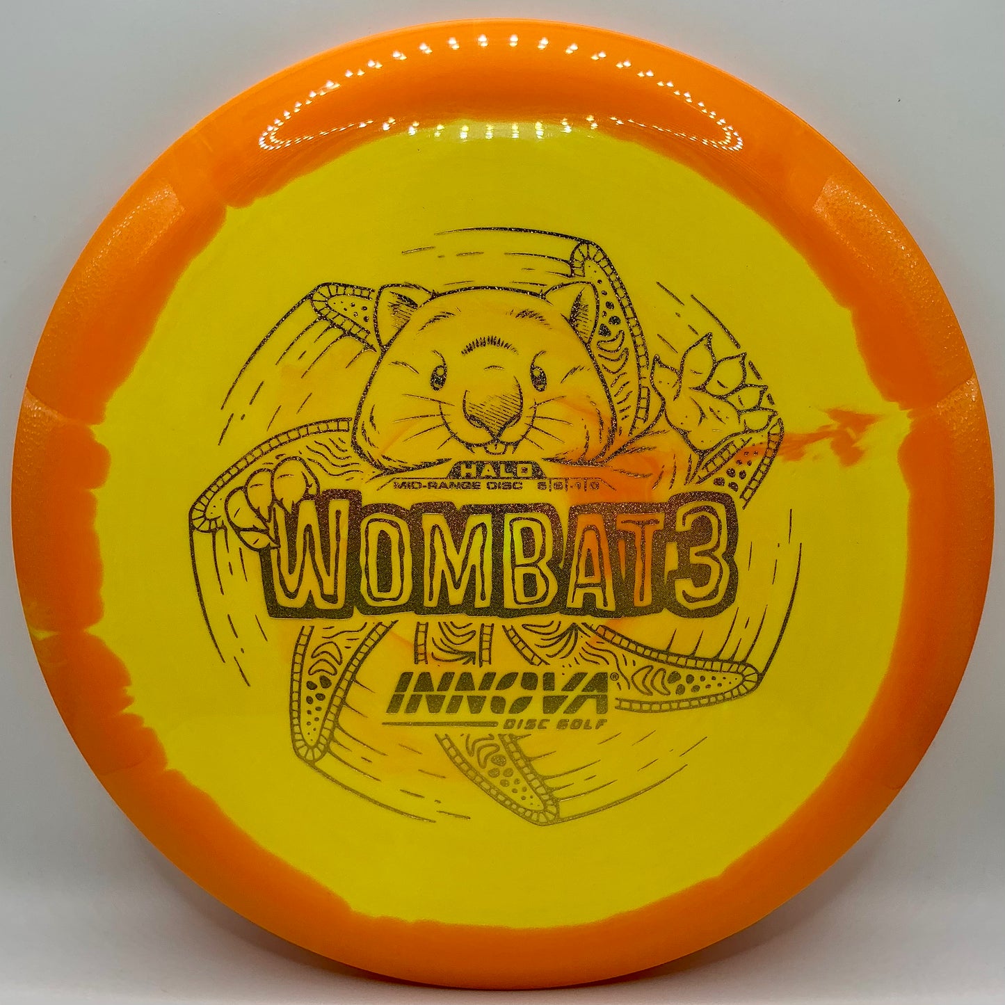Innova Halo Star Wombat3