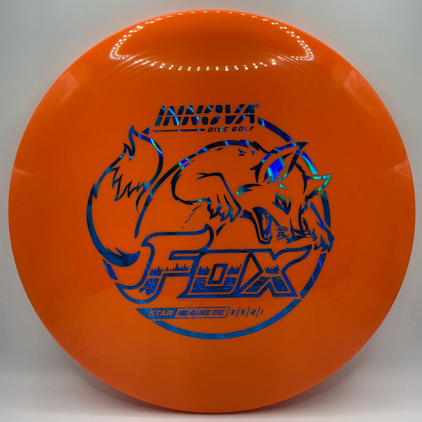 Innova Star Fox