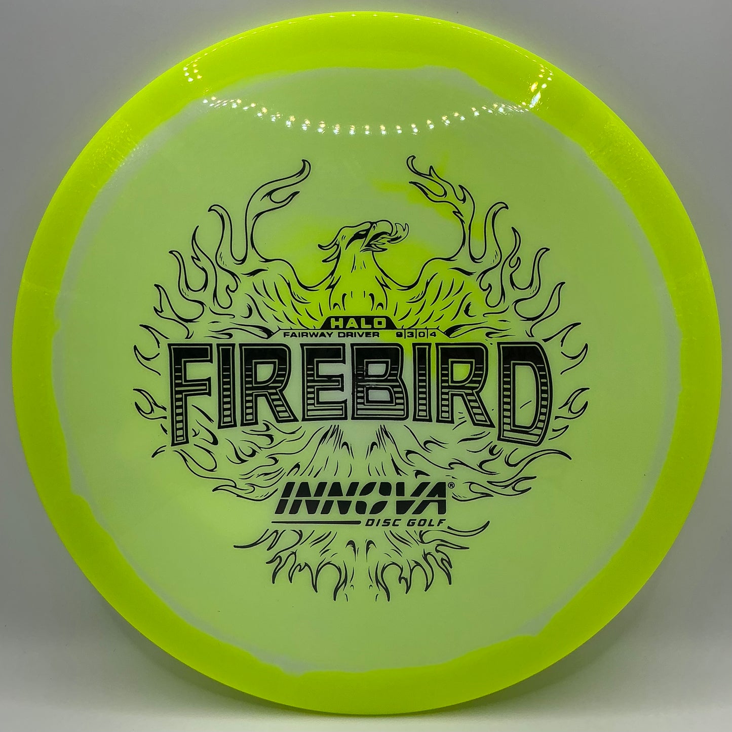 Innova Halo Star Firebird