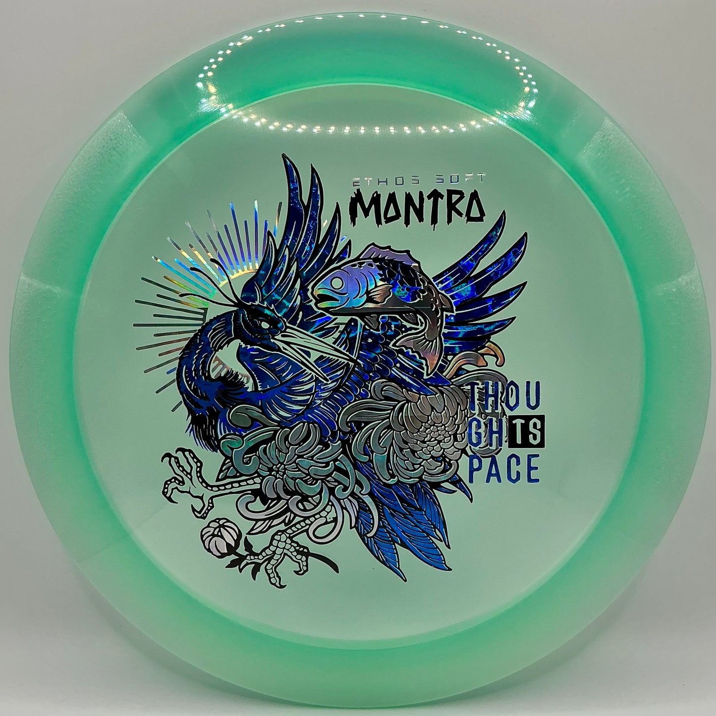 Thought Space Athletics Ethos Soft Mantra