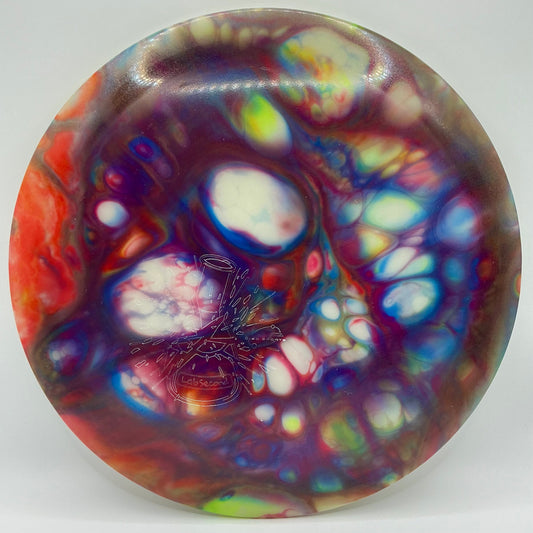 Dolfin Dyed Streamline Eclipse Lift