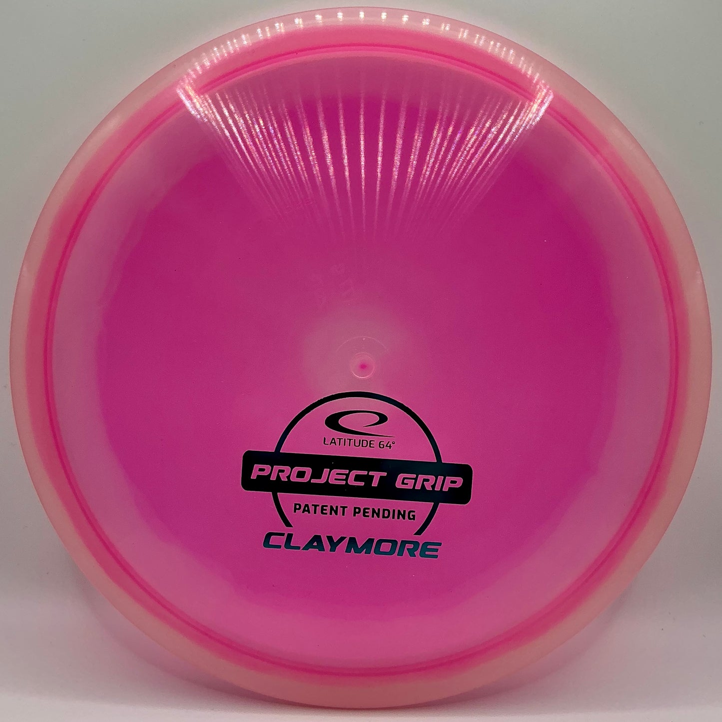 Latitude 64 Project Grip Claymore