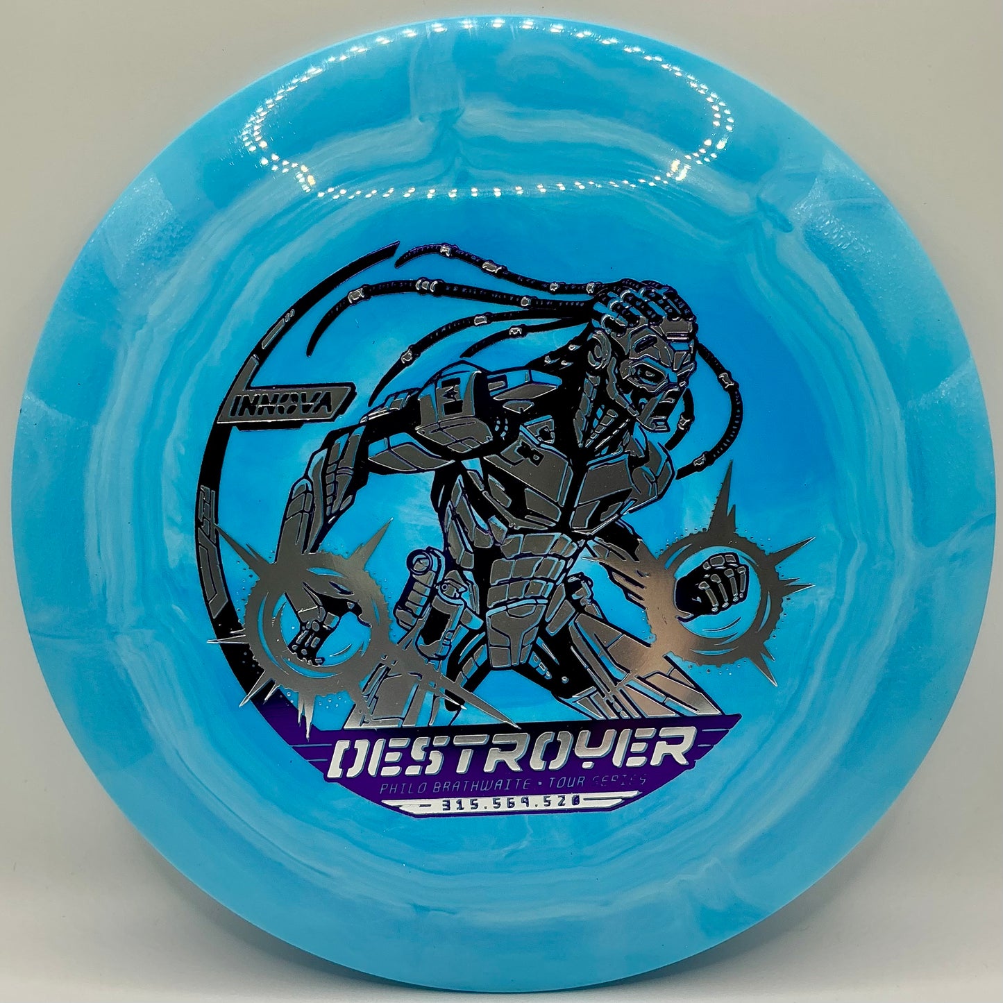 Innova Star Destroyer Philo Brathwaite 2026 Tour Series