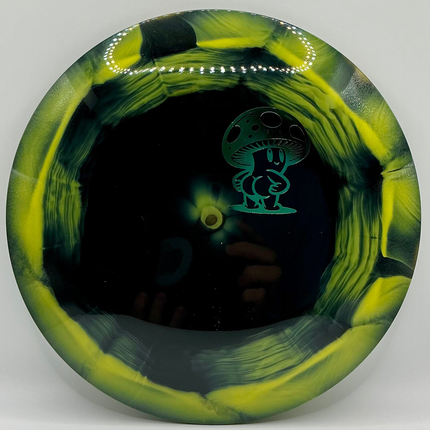 Doomsday Discs Retina Oblivion