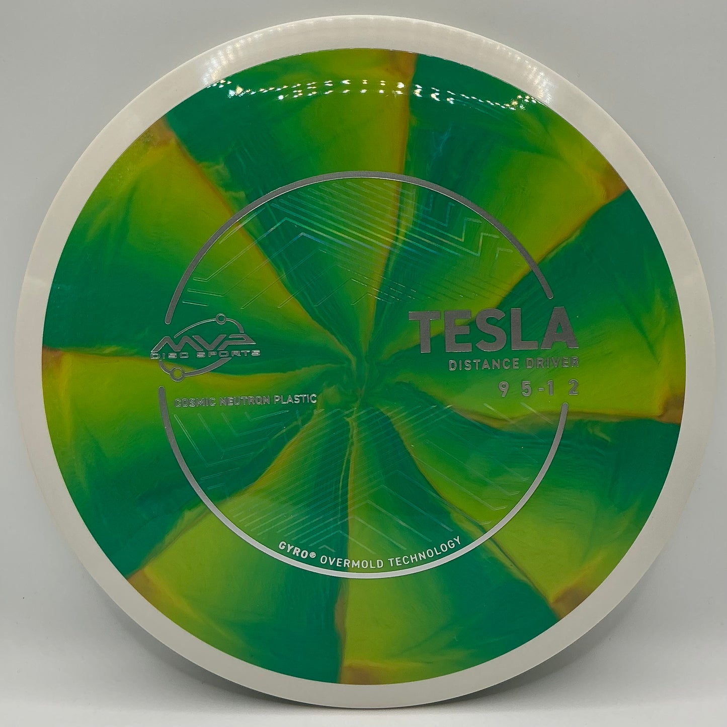 MVP Cosmic Neutron Tesla