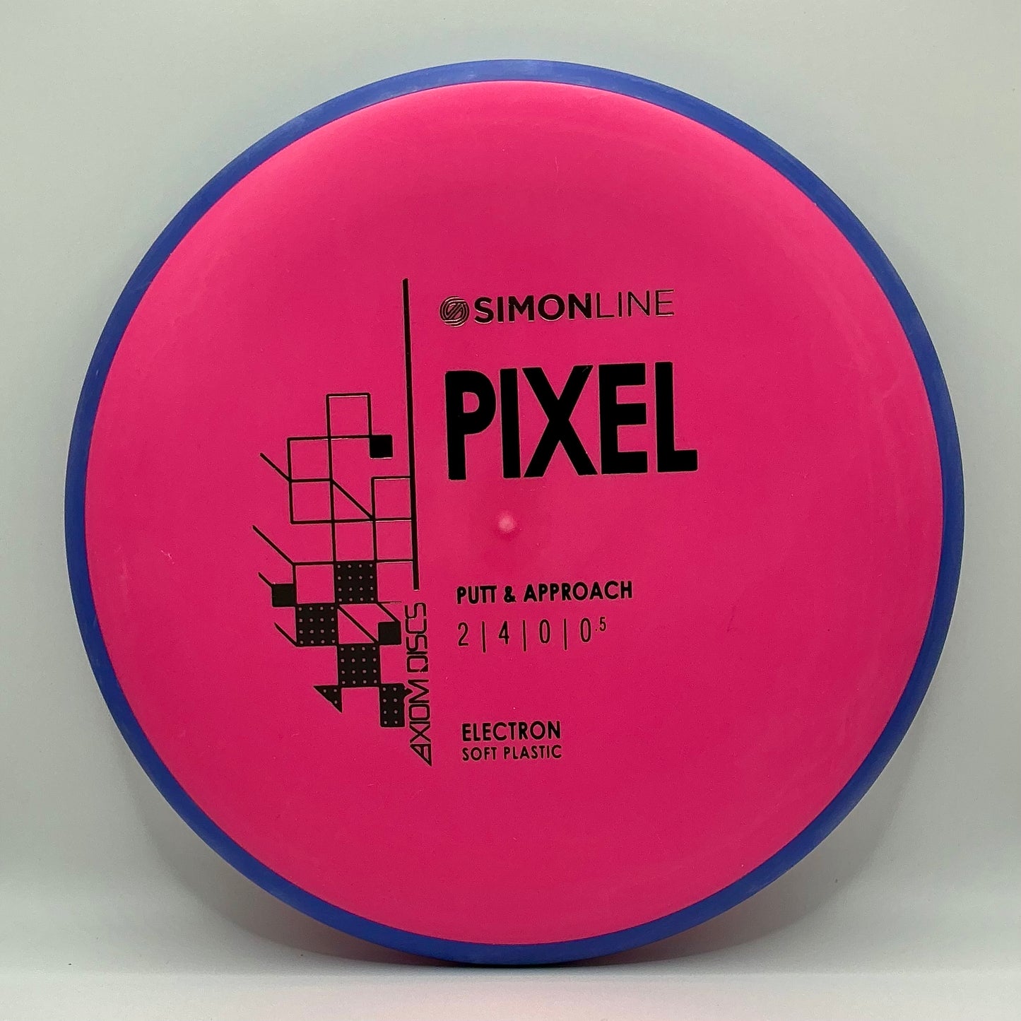 Electron Pixel