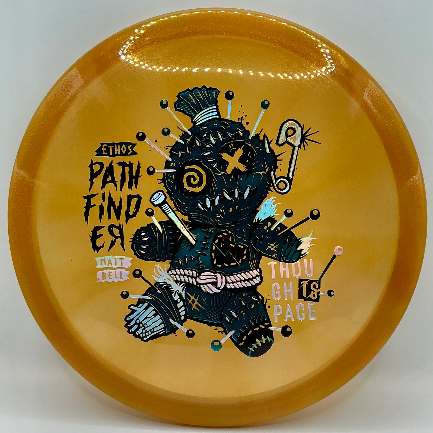 Thought Space Athletics Matt Bell Signature - Experimental Ethos Pathfinder