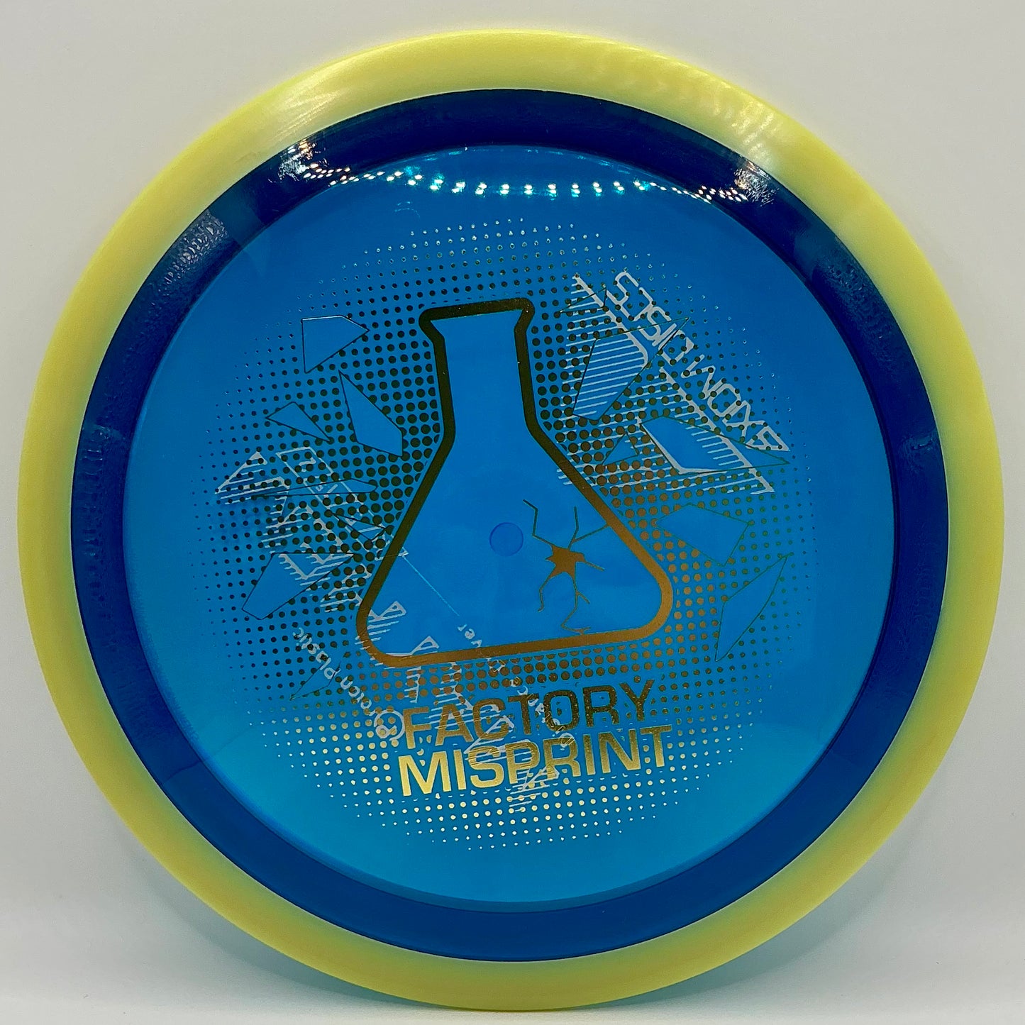 Axiom Proton Mayhem