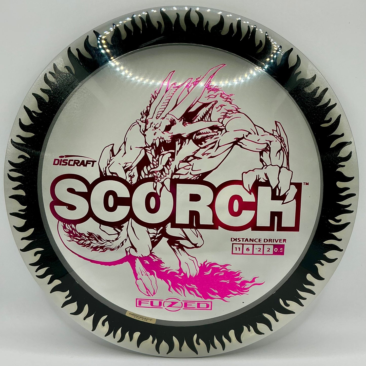 Discraft FuZed Line Scorch