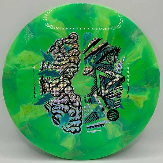 Thought Space Athletics Matt Bell Signature Nebula Aura Synapse