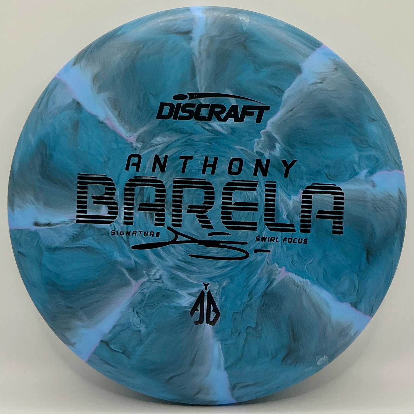 Discraft Anthony Barela CT Swirl Focus