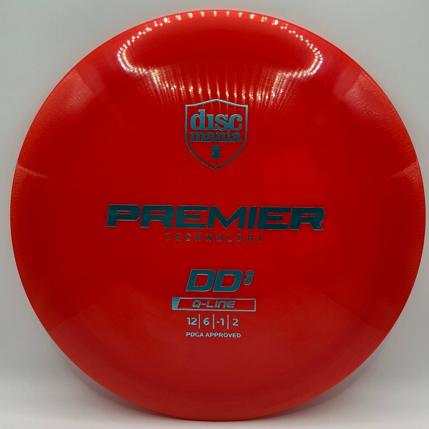 Discmania Q-Line Premier DD3