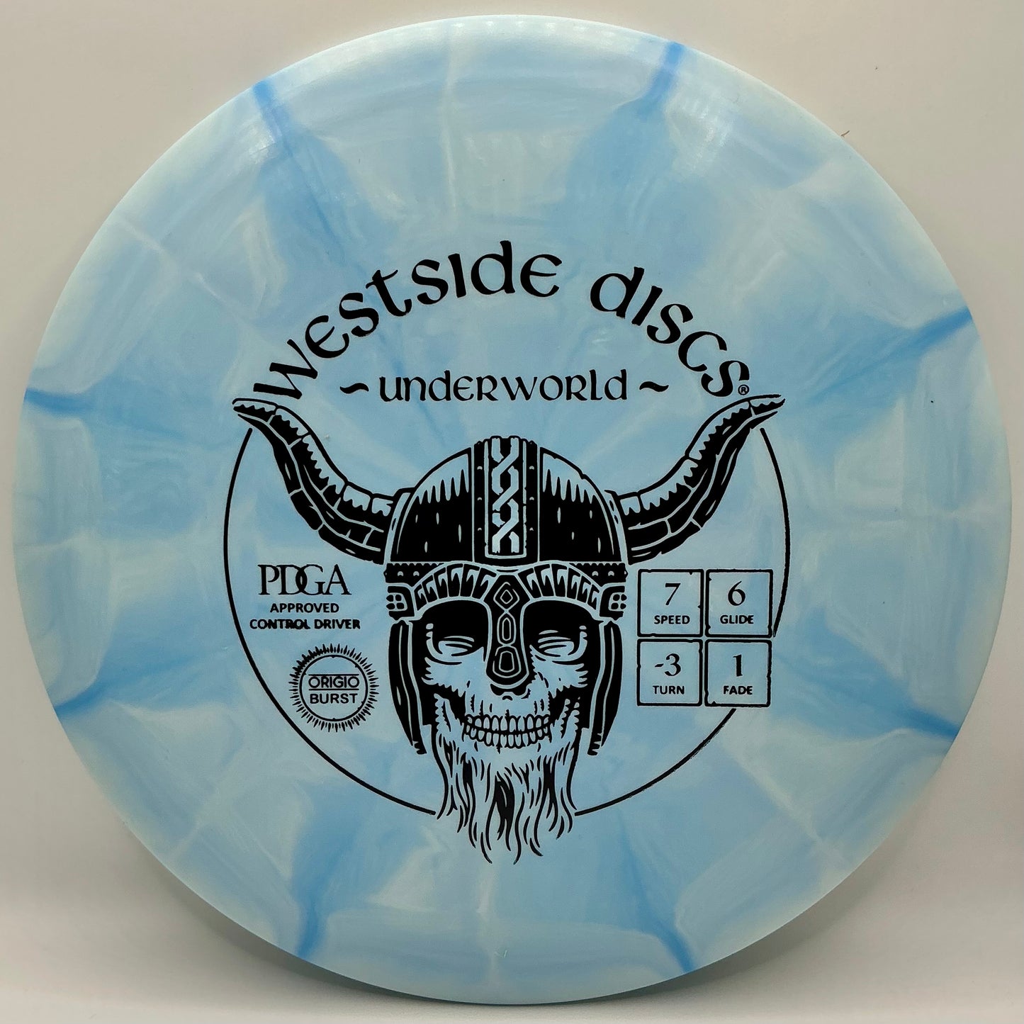 Westside Discs Origio Burst Underworld