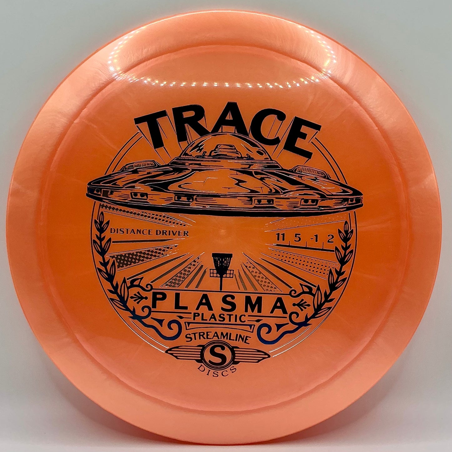 Plasma Trace