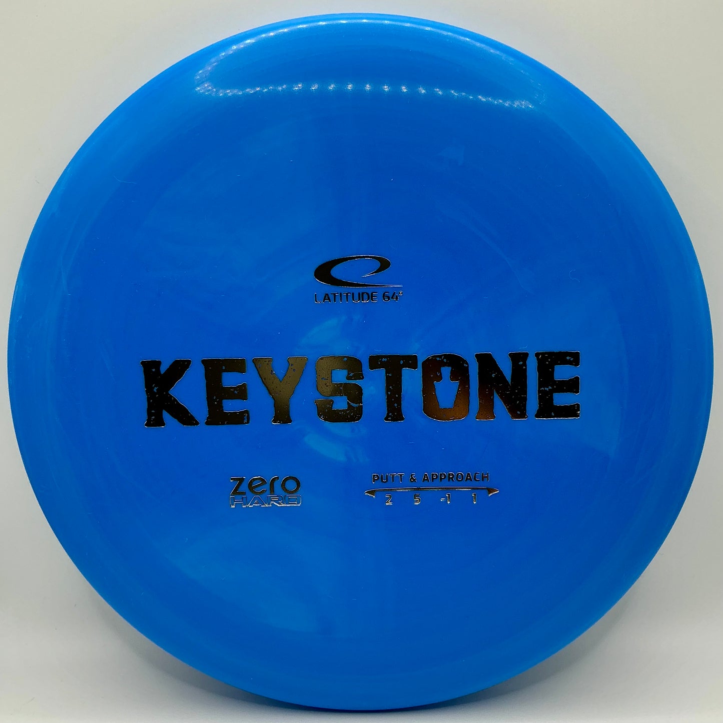 Latitude 64 Zero Hard Keystone