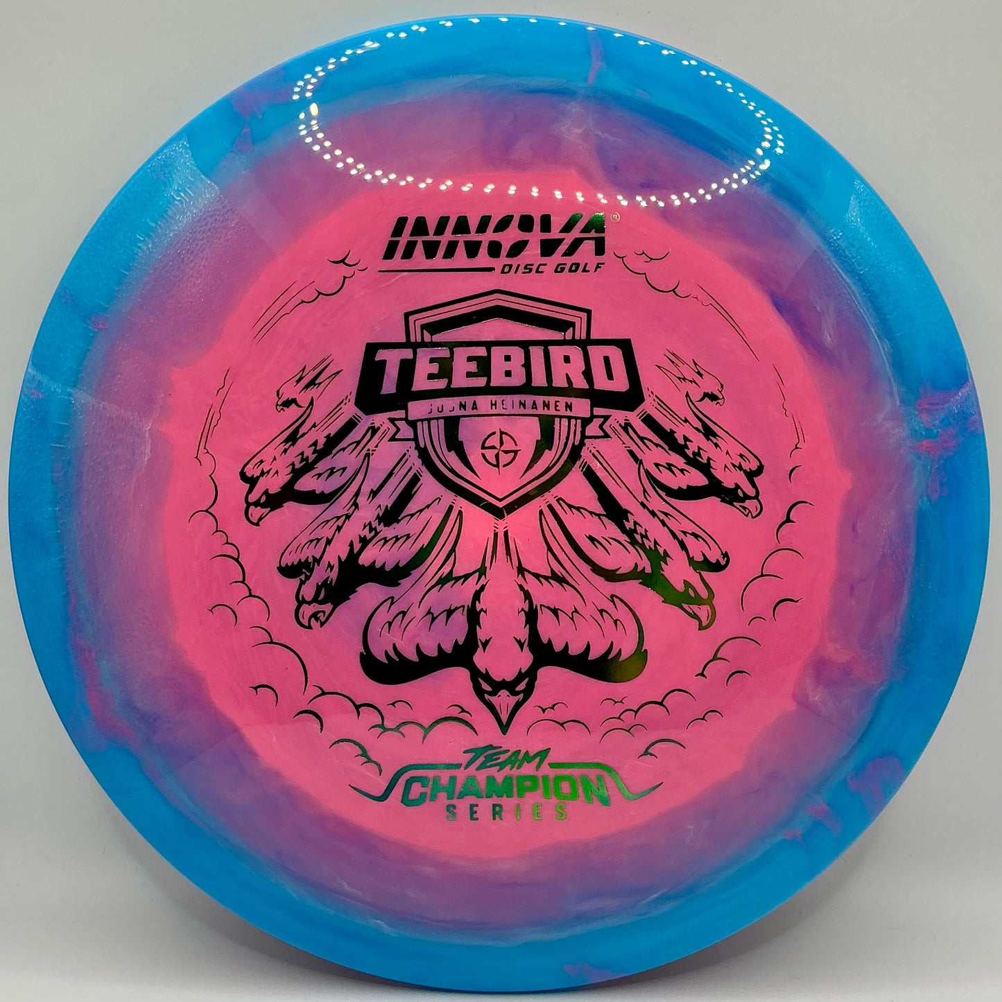 Innova Halo Star Teebird Joona Heinänen 2026 Tour Series