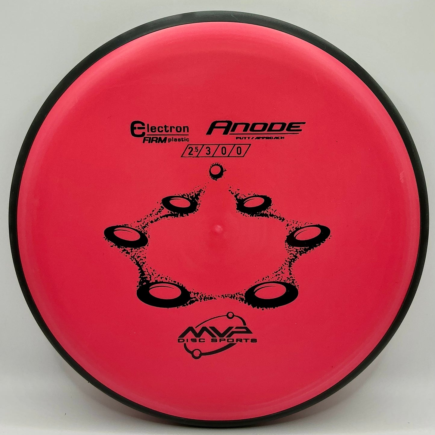 MVP Electron Firm Anode