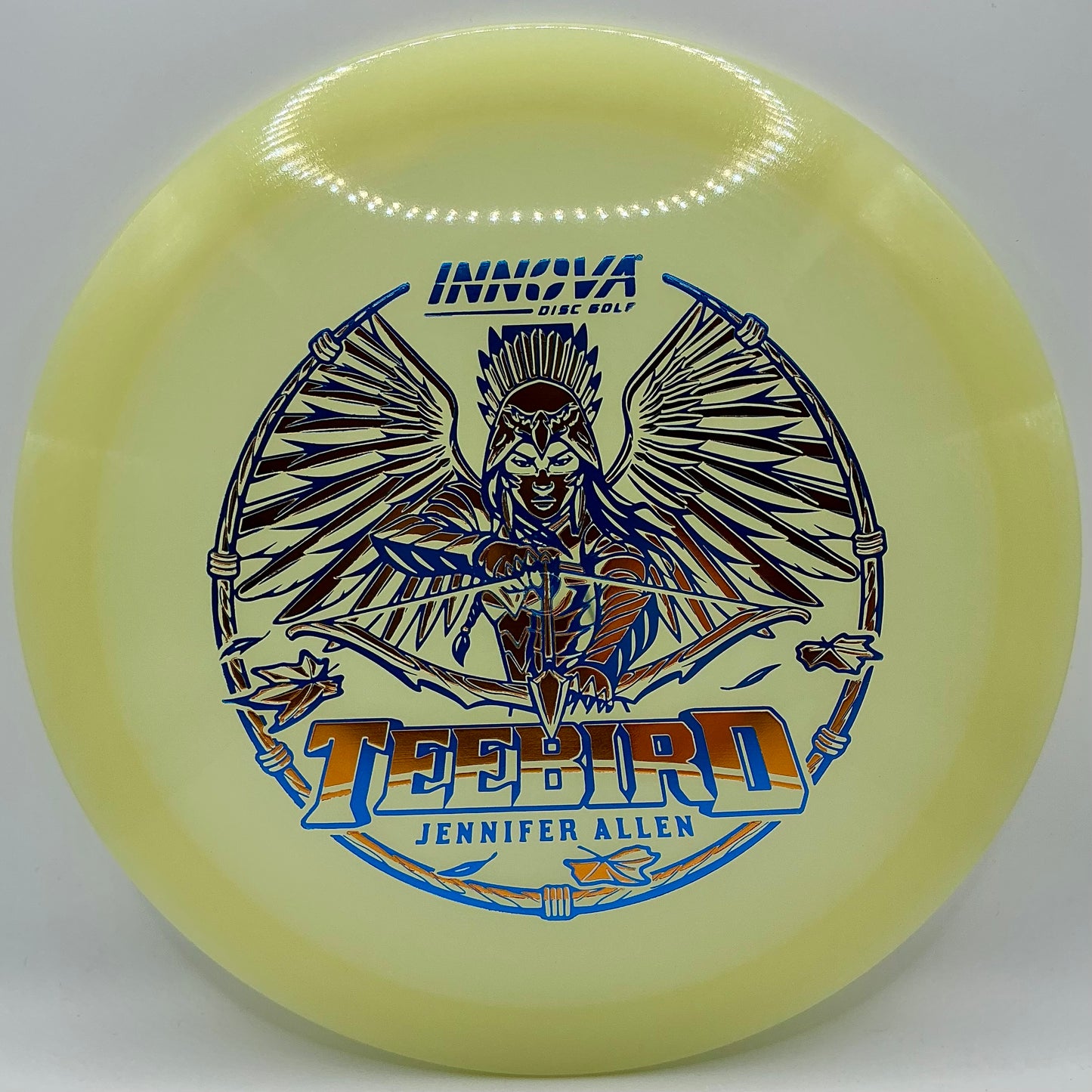 Innova Proto Glow Champion Teebird Jen Allen 2026 Tour Series