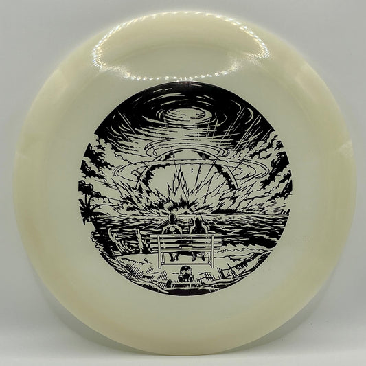 Doomsday Discs Glow Isolation Cataclysm