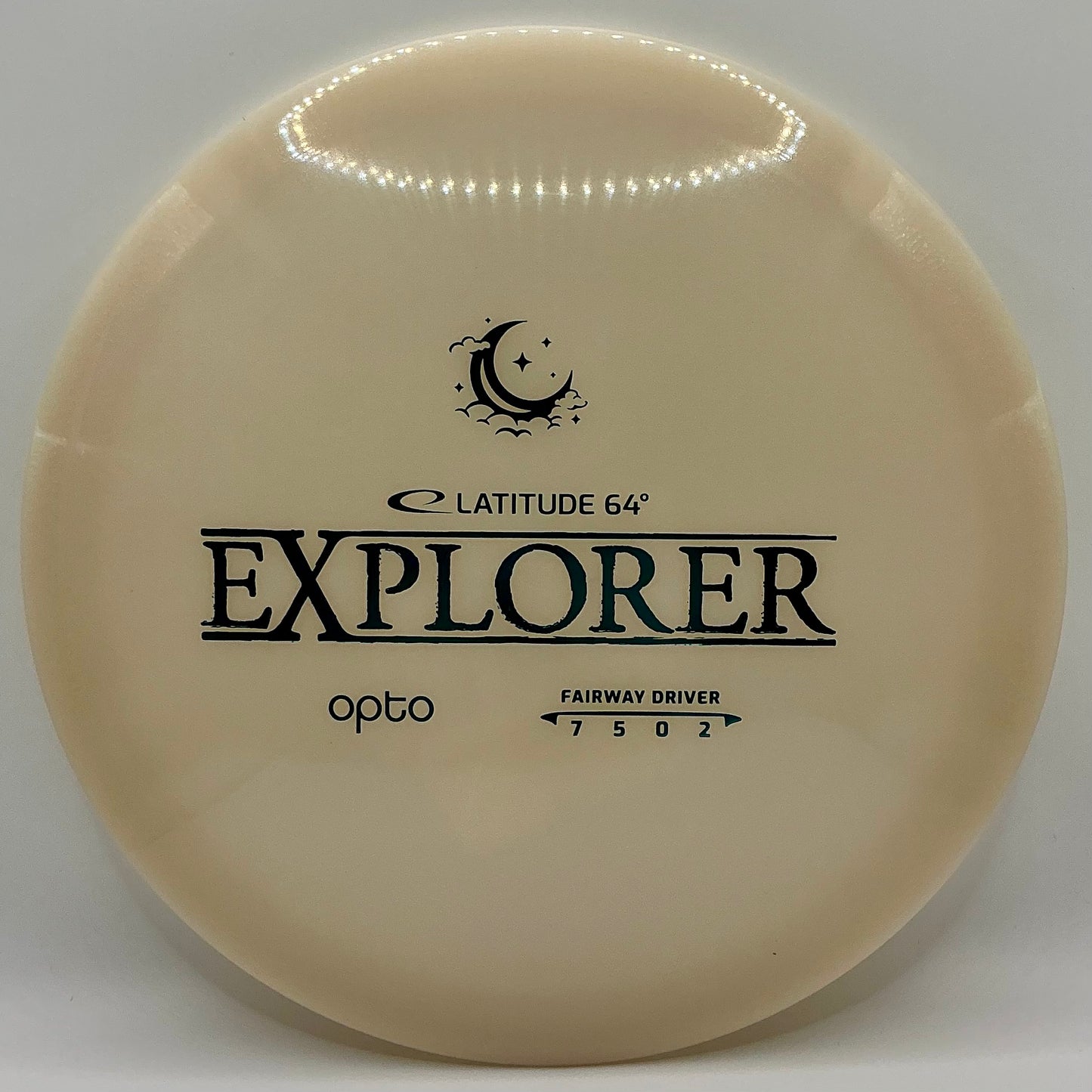Latitude 64 Opto Moonshine Explorer