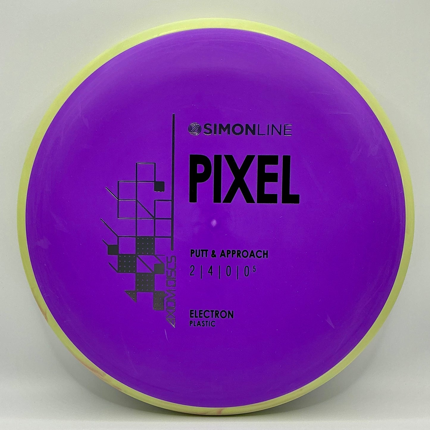 Electron Pixel
